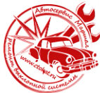 Логотип сервисного центра СТО ГлавМех